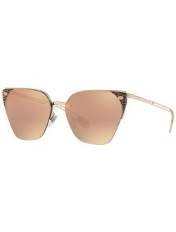 Sunglasses, BV6116 63