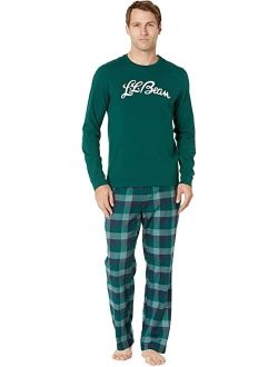 Camp Pajamas Set Regular