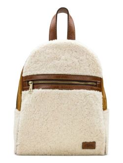 Favani Leather Backpack
