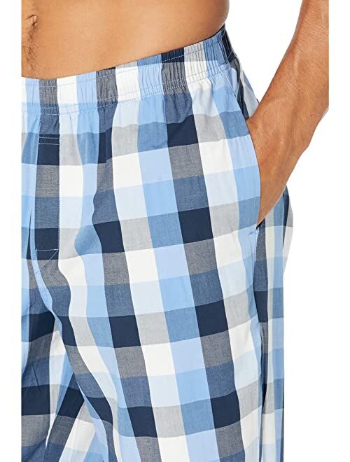 L.L.Bean Comfort Stretch Woven Sleep Pants Regular