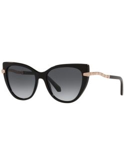 Women's Sunglasses, BV8236B 55