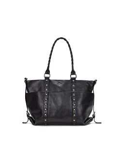 | Carducci Tote Purse for Women | Leather Tote Bag for Women