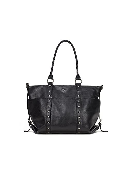 Patricia Nash | Carducci Tote Purse for Women | Leather Tote Bag for Women