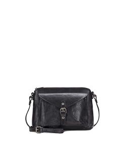 | Avellino Leather Crossbody Bag | Women's Crossbody Purse | Leather Crossbody