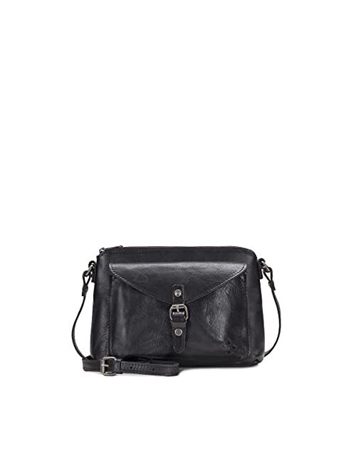 Patricia Nash | Avellino Leather Crossbody Bag | Women's Crossbody Purse | Leather Crossbody