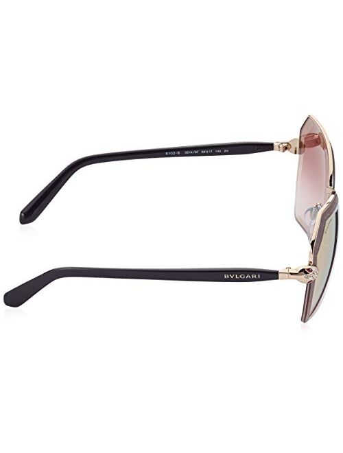 Bvlgari Women's BV6102B Sunglasses