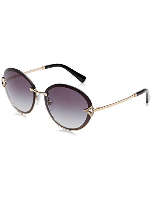 Bvlgari Women's BV6101B Sunglasses