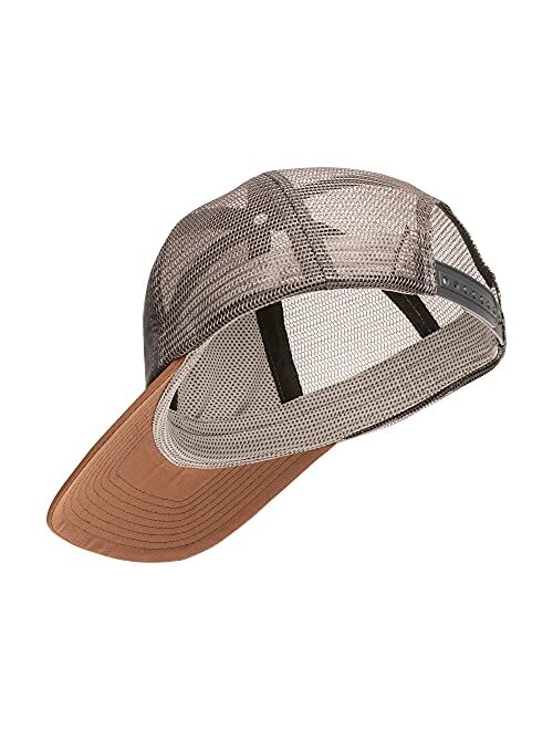 Elgin Cooling Trucker Hat with HydroSnap Fabric, Cools Instantly, Moisture Wicking, UPF 50+ Protection, Snapback Cap