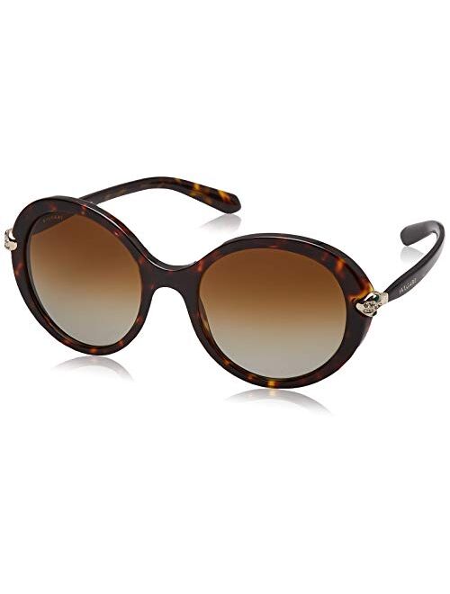 Bvlgari Women's BV6104 Sunglasses