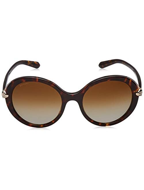 Bvlgari Women's BV6104 Sunglasses