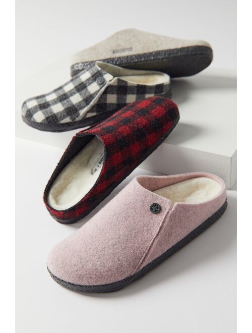 Birkenstock Zermatt Wool Clog