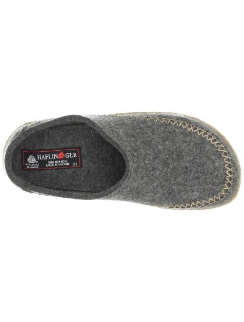 Haflinger Women's CR Fletcher Clog