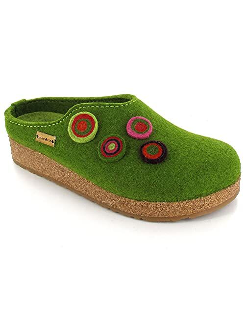 HAFLINGER Chloe Clogs