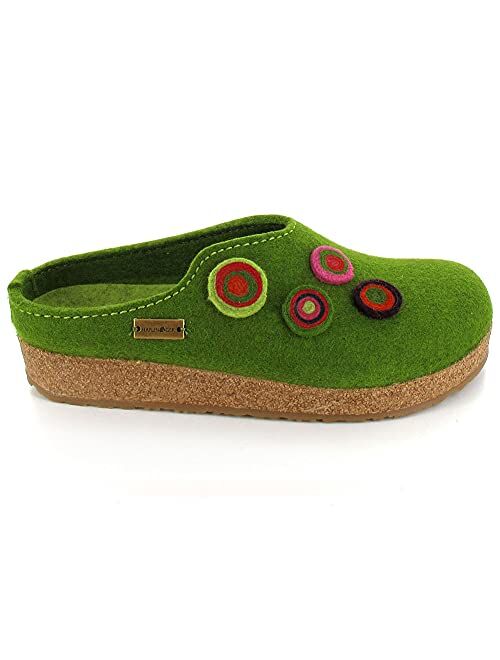 HAFLINGER Chloe Clogs