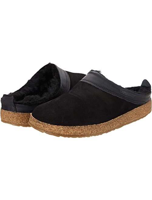 Haflinger Snowbird Clogs