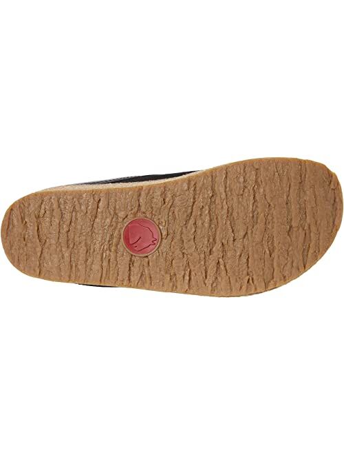 Haflinger Snowbird Clogs