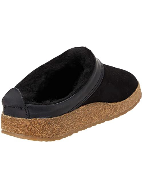 Haflinger Snowbird Clogs