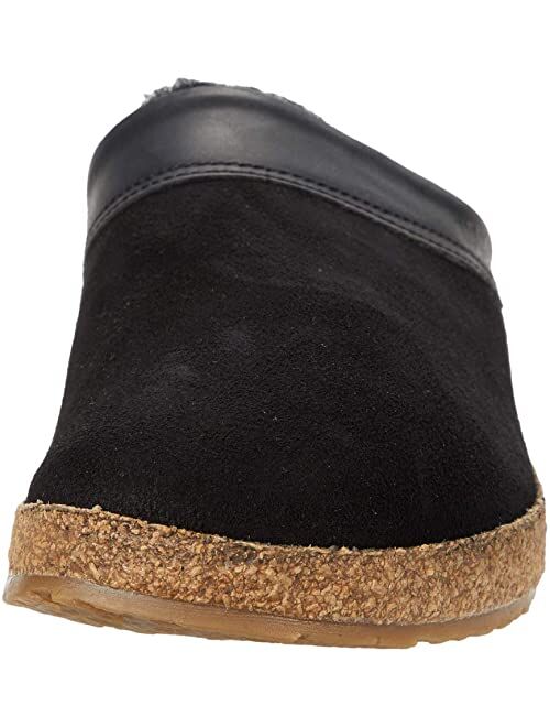 Haflinger Snowbird Clogs