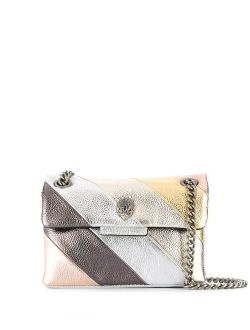 Kensington leather shoulder bag