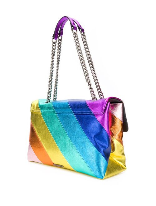 Kurt Geiger London Kensington Rainbow bag