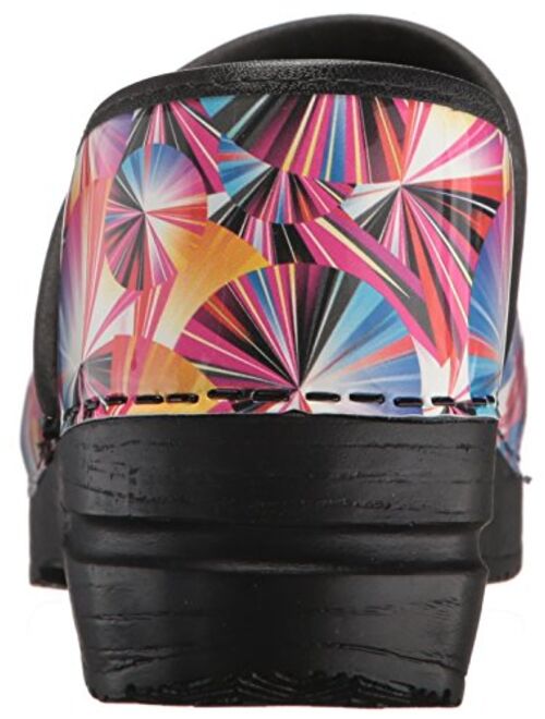 Sanita Women's Original Pro. Geo Clog