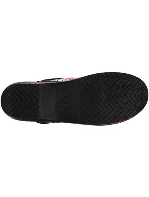 Sanita Women's Original Pro. Geo Clog
