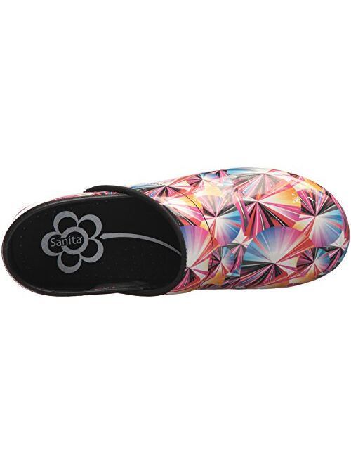 Sanita Women's Original Pro. Geo Clog