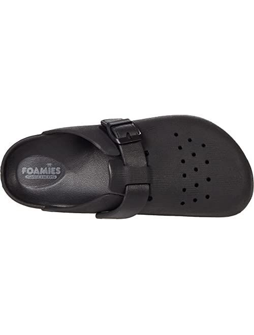 SKECHERS Foamies Cali Surf Beach Break Clog w/ Luxe Foam