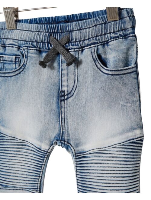 COTTON ON Baby Boys and Girls Jay Moto Jeans