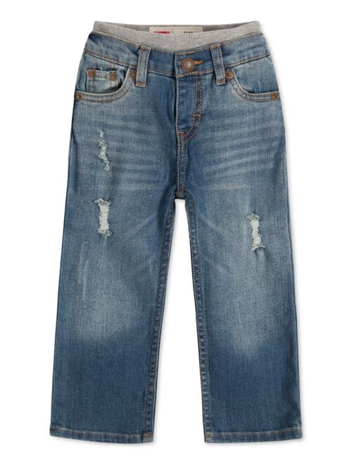 Levi's Baby Boys Pull-On Jeans