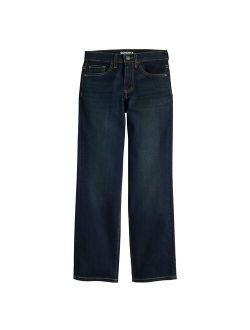Boys 7-20 Sonoma Goods For Life Flexwear Loose Straight Jeans