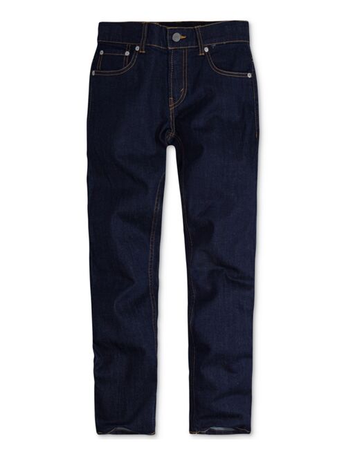 Levi's 502™ Regular Tapered Fit Jeans, Big Boys