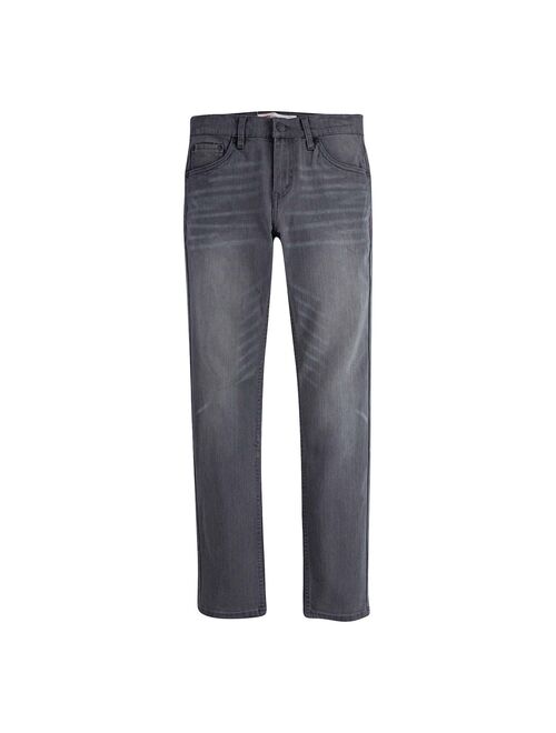 Boys 4-20 Levi's® 512™ Slim Fit Performance Jeans