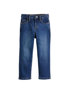 Toddler Boy Jumping Beans® Straight Fit Jeans