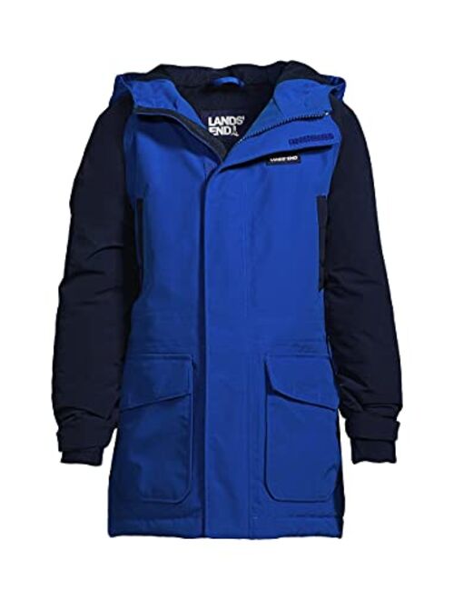 Lands' End Boys Squall Waterproof Winter Parka