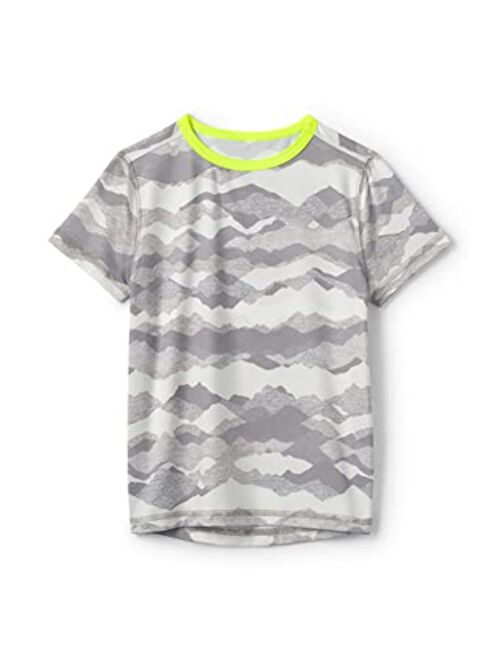 Lands' End Boys Performance Tee Shirt