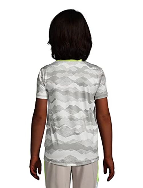Lands' End Boys Performance Tee Shirt