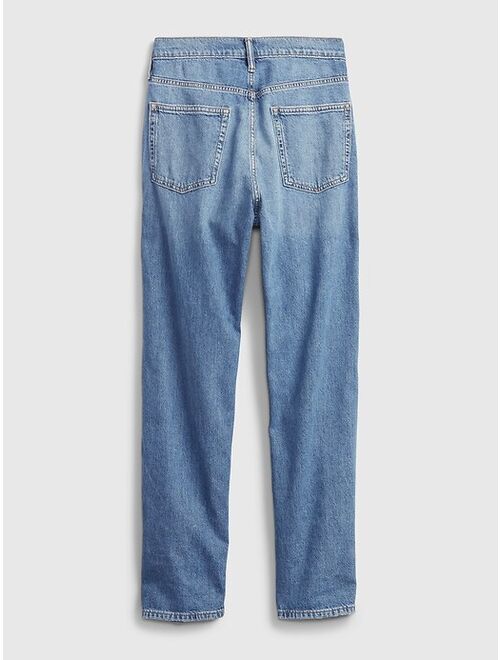 GAP Teen Relaxed Tapered Vintage Jeans with Washwell™