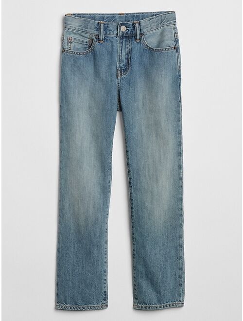 GAP Kids Original Fit Zipper Fly Jeans