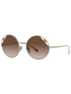 Women's Sunglasses, BV6159 54