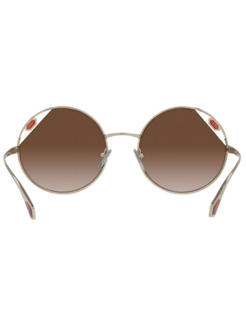 BVLGARI Women's Sunglasses, BV6159 54
