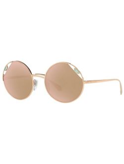 Women's Sunglasses, BV6159 54