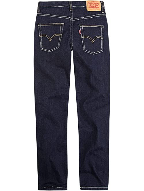 Levi's 512 Slim Fit Taper Jeans (Little Kids)