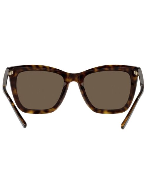 BVLGARI Women's Sunglasses, BV8233 54