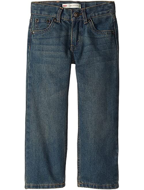 Levi's 505™ Regular Fit Jean (Little Kids)