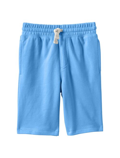 Boys 8-20 Lands' End French Terry Shorts