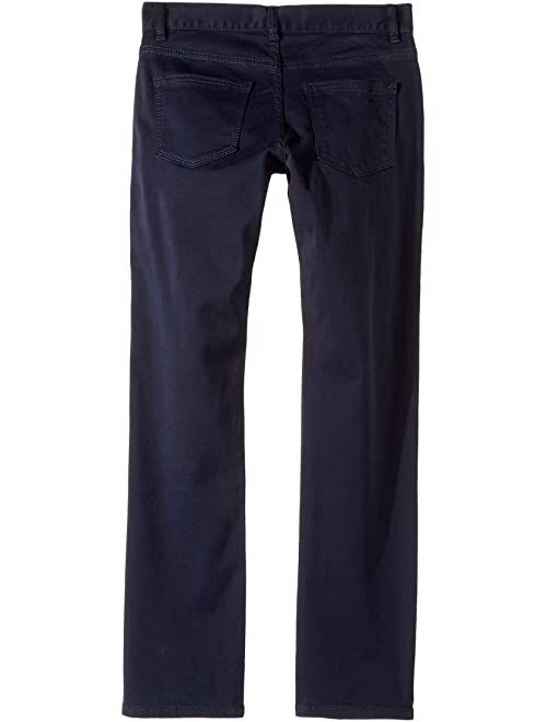 DL1961 Kids Brady Slim Pants in Dark Sapphire (Big Kids)