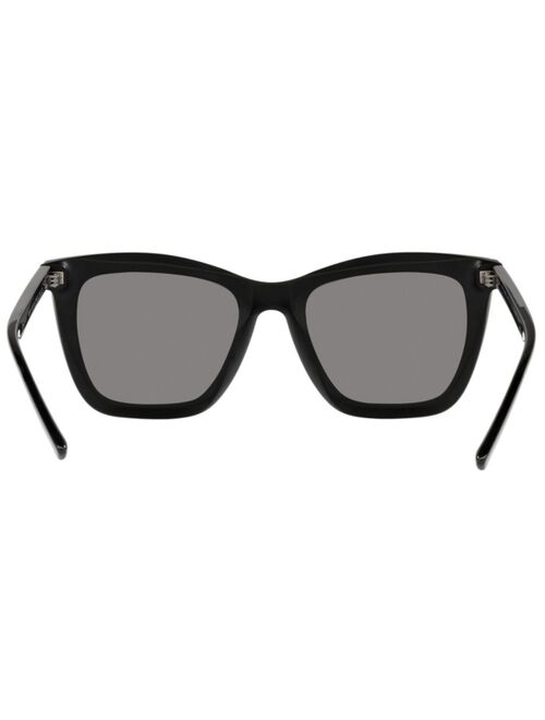 BVLGARI Women's Polarized Sunglasses, BV8233 54