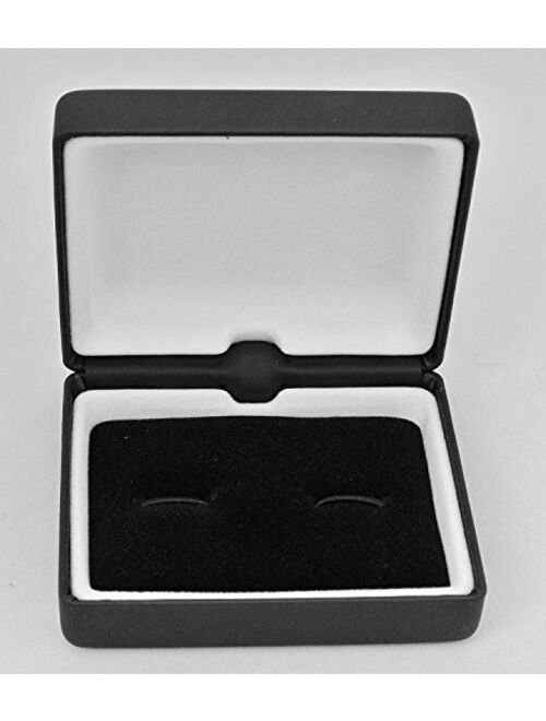 A & L Engraving Personalized Stainless Steel Silver Skinny Tie Clip Custom Engraved Free - Ships from USA