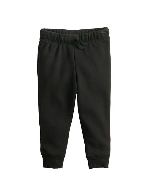 Toddler Boy Jumping Beans® Fleece Jogger Pants